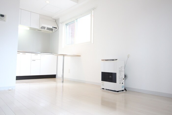 クラッセ山鼻の物件内観写真