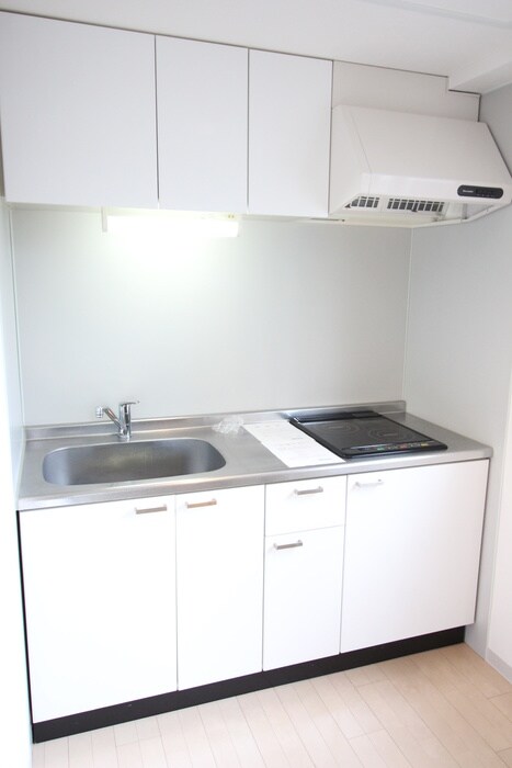 クラッセ山鼻の物件内観写真