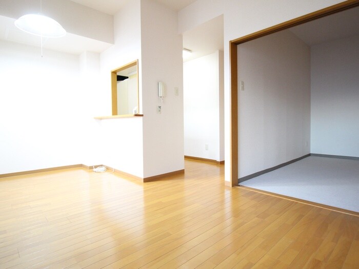 ライブグレ－スの物件内観写真