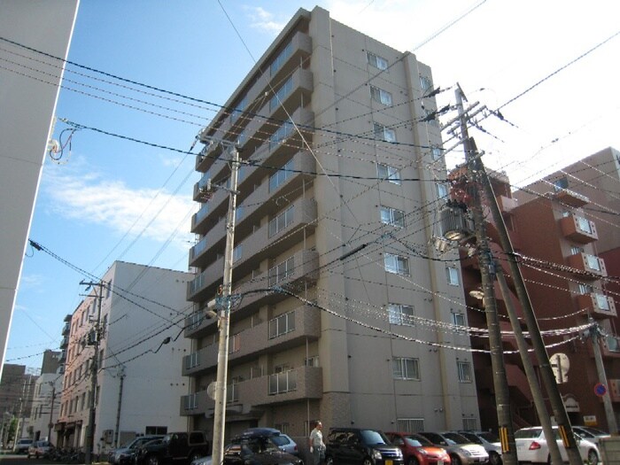 ライブグレ－スの物件外観写真