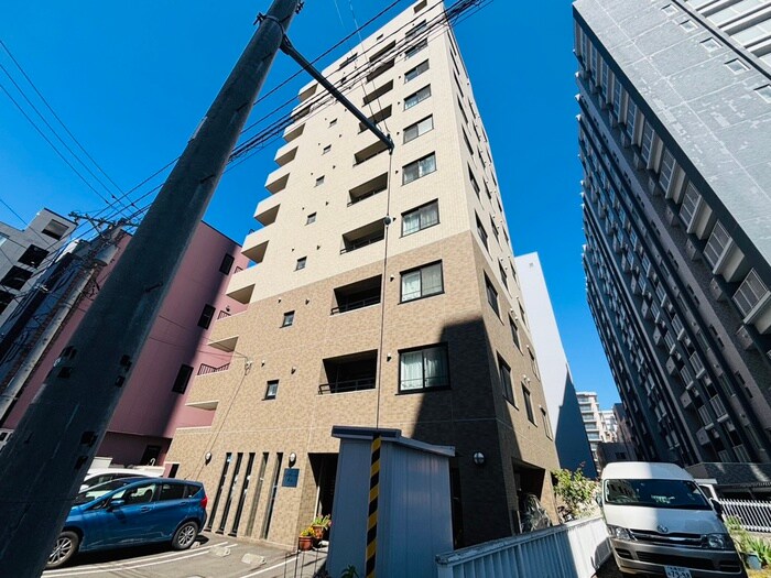 アンディ－ル円山の物件外観写真