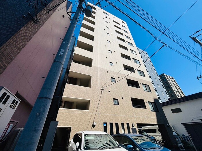 アンディ－ル円山の物件外観写真