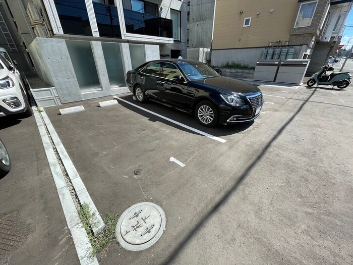 ラグナベルデ菊水7条の物件外観写真