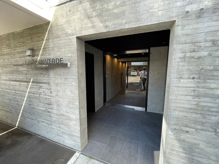 ラグナベルデ菊水7条の物件外観写真