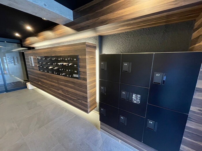 ラグナベルデ菊水7条の物件外観写真