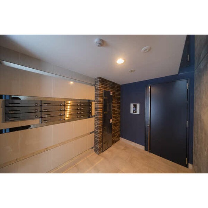 ブルーイング北7条の物件外観写真