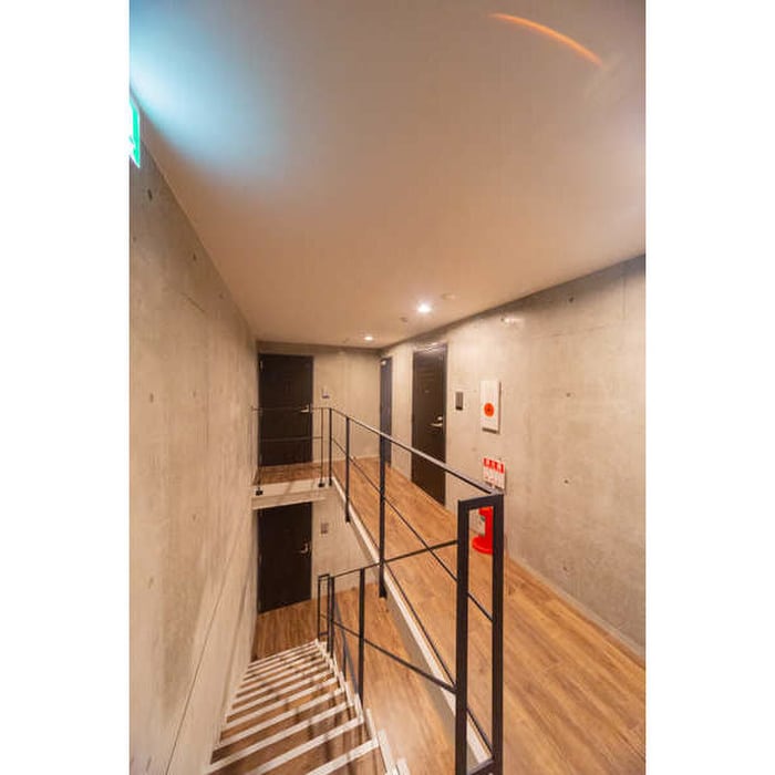 ブルーイング北7条の物件外観写真