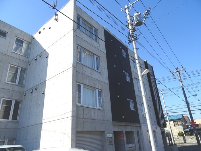 レアリゼ南円山の物件外観写真