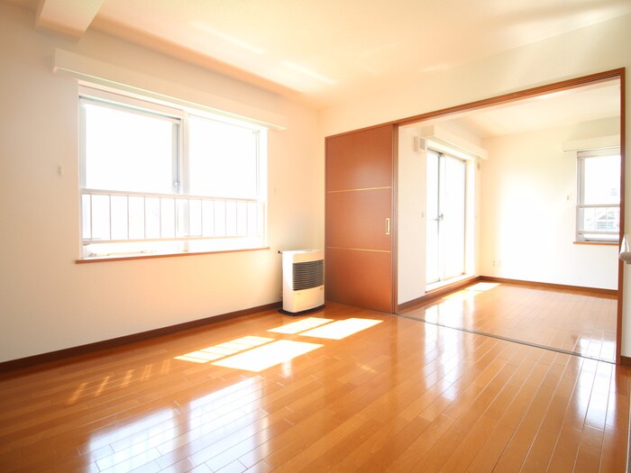 シャンティ月寒の物件内観写真