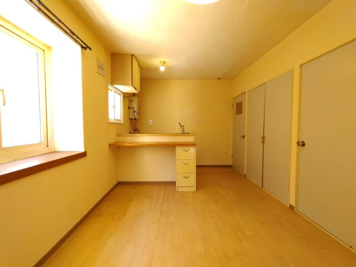 MMハイムⅡの物件内観写真