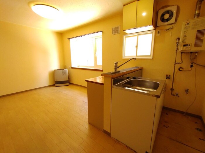 MMハイムⅡの物件内観写真