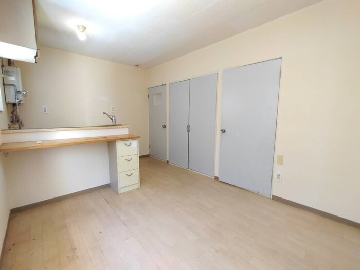 MMハイムⅡの物件内観写真