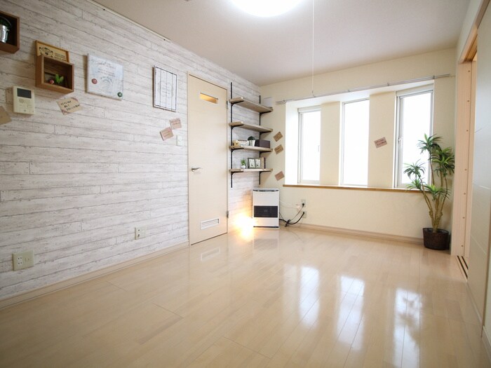 トロンシェの物件内観写真