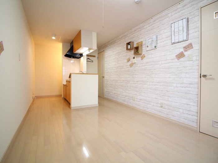 トロンシェの物件内観写真