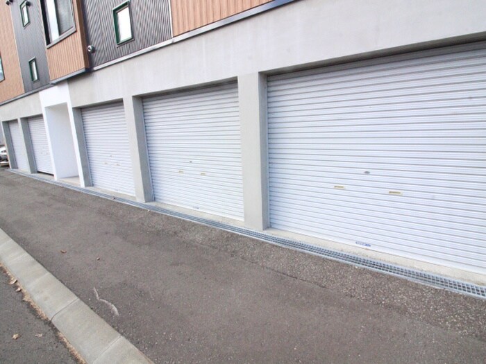 トロンシェの物件外観写真