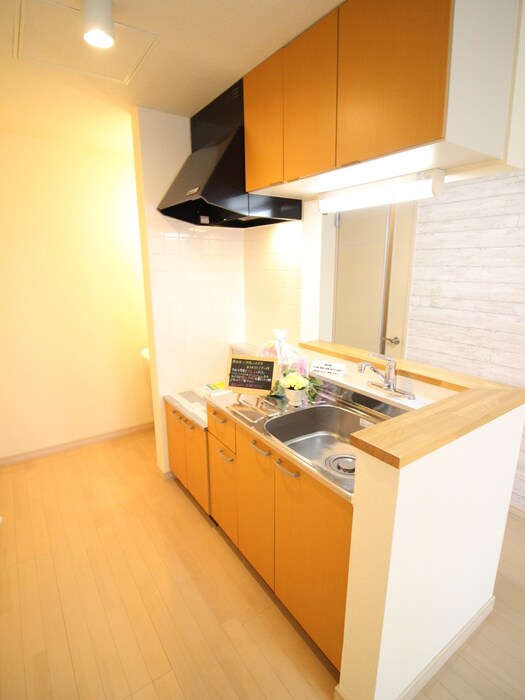 トロンシェの物件内観写真