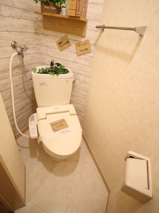 トロンシェの物件内観写真