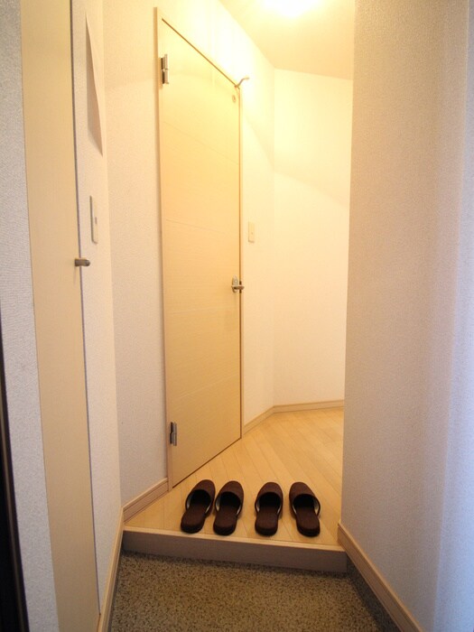 トロンシェの物件内観写真