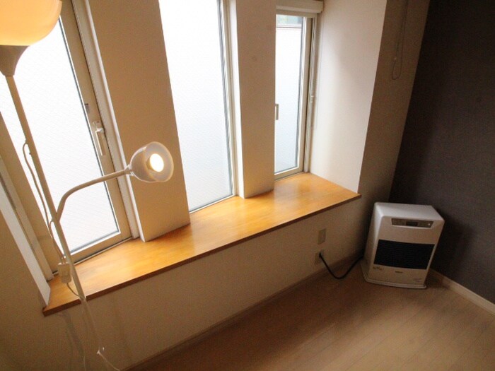 トロンシェの物件内観写真