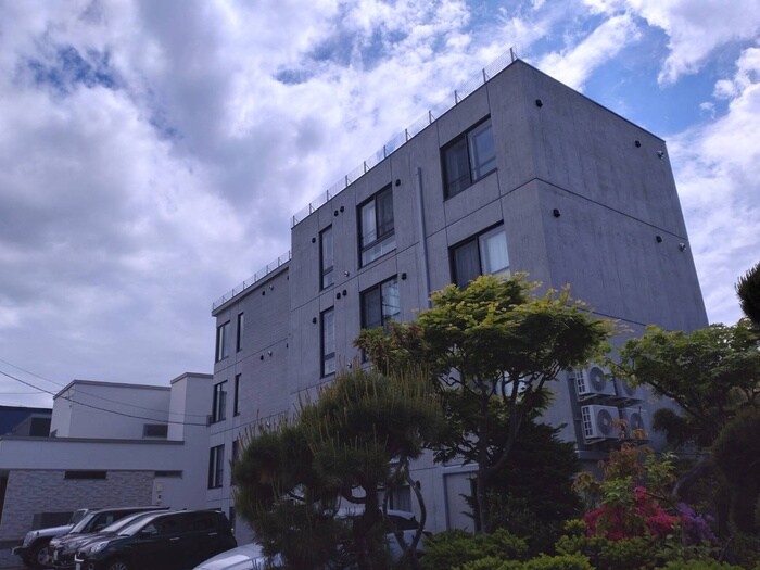 Next Ave.TSUKISAMUの物件外観写真