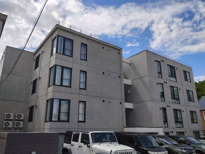 Next Ave.TSUKISAMUの物件外観写真