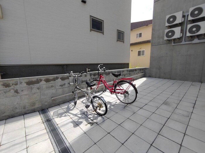 Next Ave.TSUKISAMUの物件外観写真