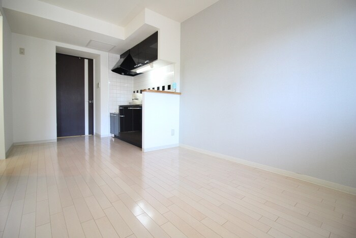 プロヴィデンス北円山の物件内観写真