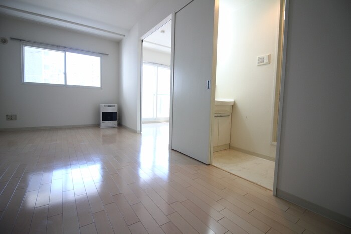 プロヴィデンス北円山の物件内観写真