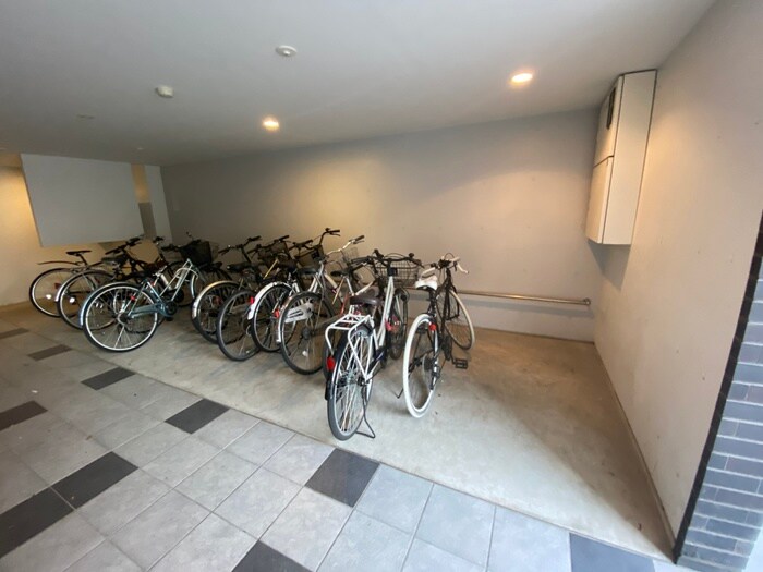 プロヴィデンス北円山の物件外観写真