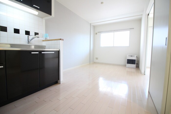 プロヴィデンス北円山の物件内観写真