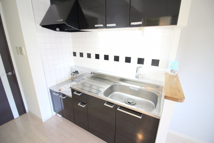 プロヴィデンス北円山の物件内観写真