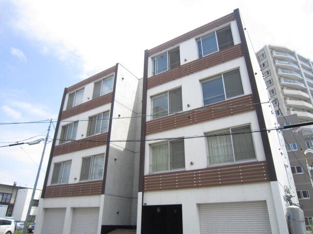 ブランノワ－ル桑園の物件外観写真