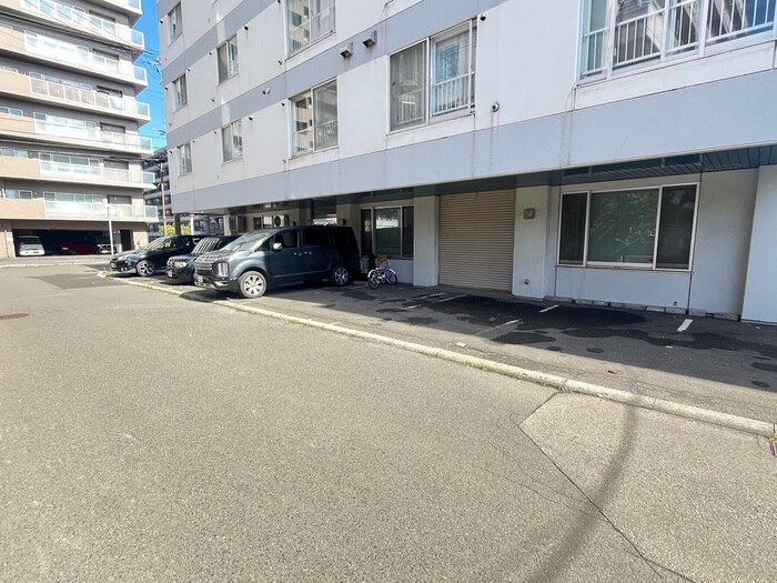 オ－チャ－ドプラザの物件外観写真