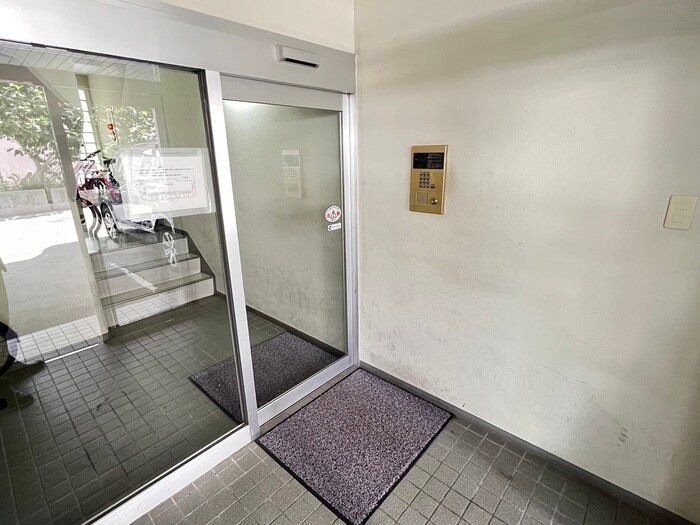 オ－チャ－ドプラザの物件外観写真