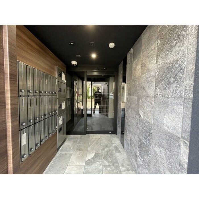 LIISA北大EASTの物件外観写真