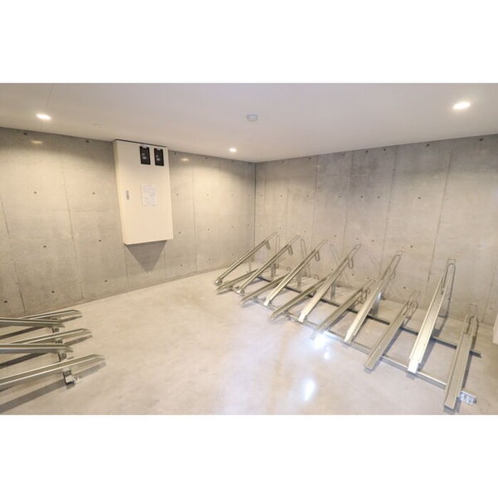 LIISA北大EASTの物件外観写真