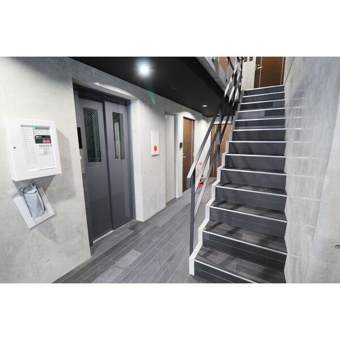 LIISA北大EASTの物件外観写真