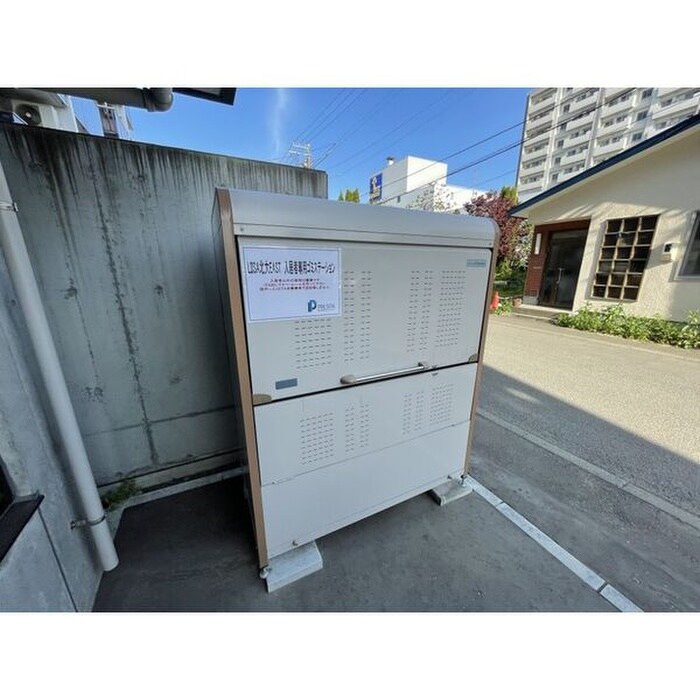 LIISA北大EASTの物件外観写真