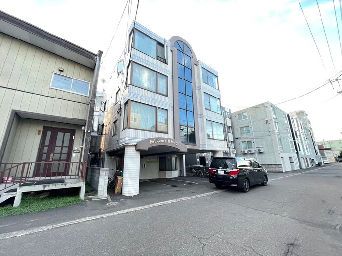 パルコート菊水４２の物件外観写真