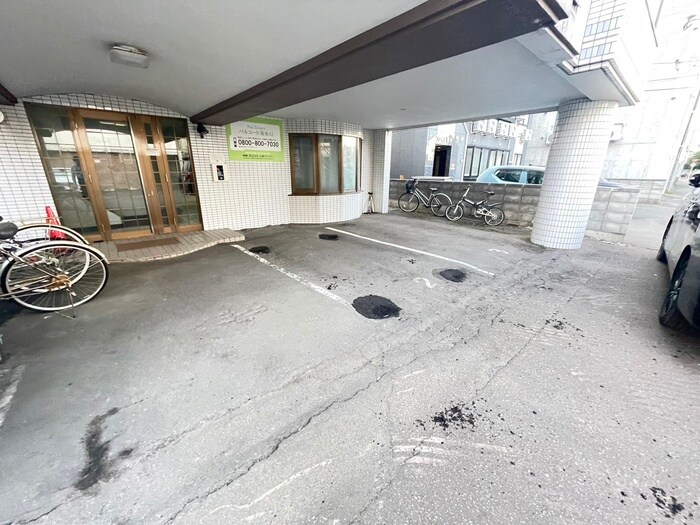 パルコート菊水４２の物件外観写真