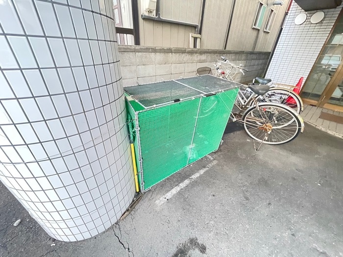 パルコート菊水４２の物件外観写真