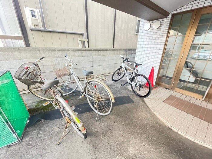 パルコート菊水４２の物件外観写真