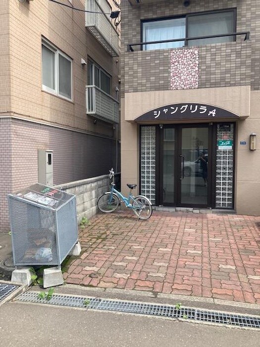 シャングリラAの物件外観写真
