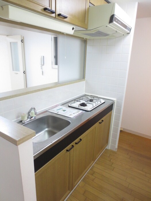 シャングリラAの物件内観写真