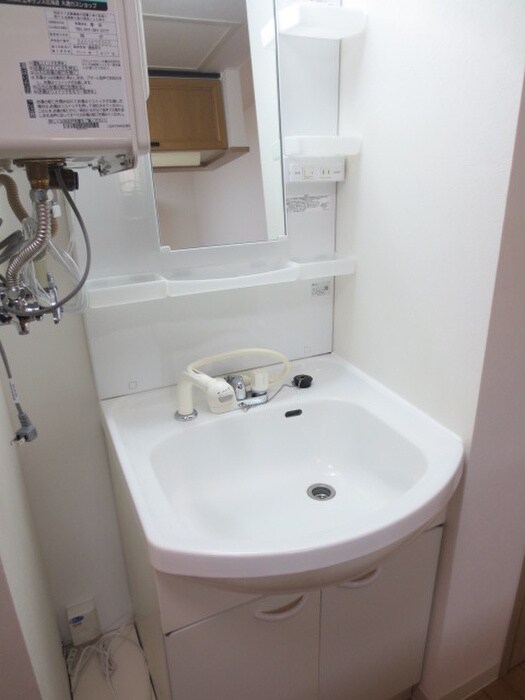 シャングリラAの物件内観写真