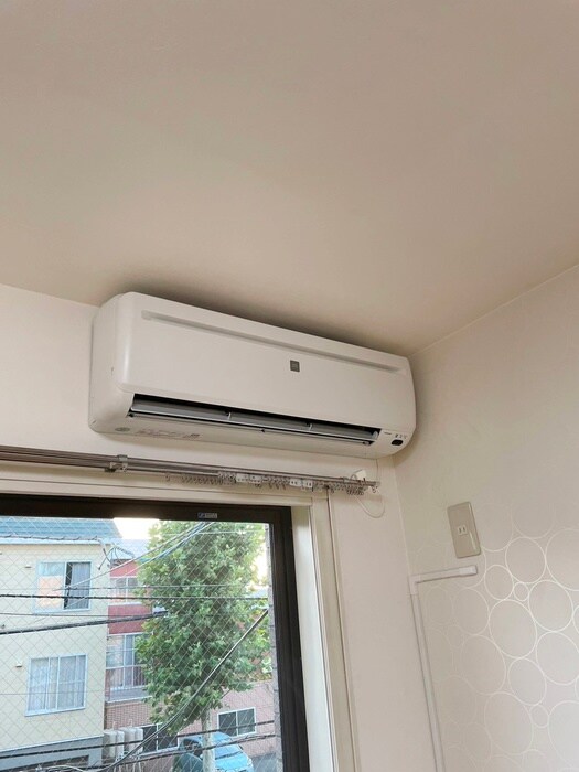 シャングリラAの物件内観写真