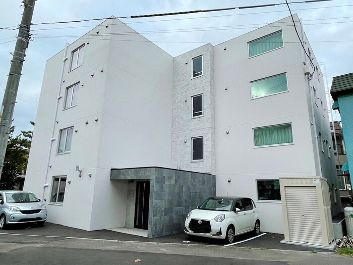 Livease N33の物件外観写真