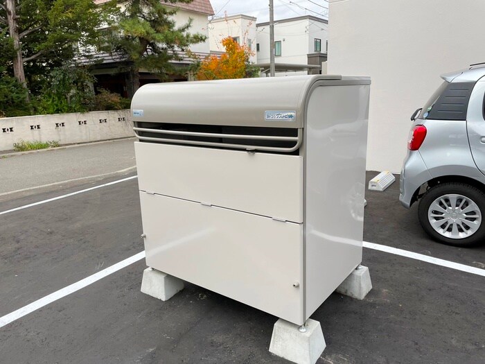 Livease N33の物件外観写真