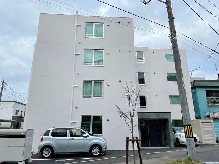 Livease N33の物件外観写真