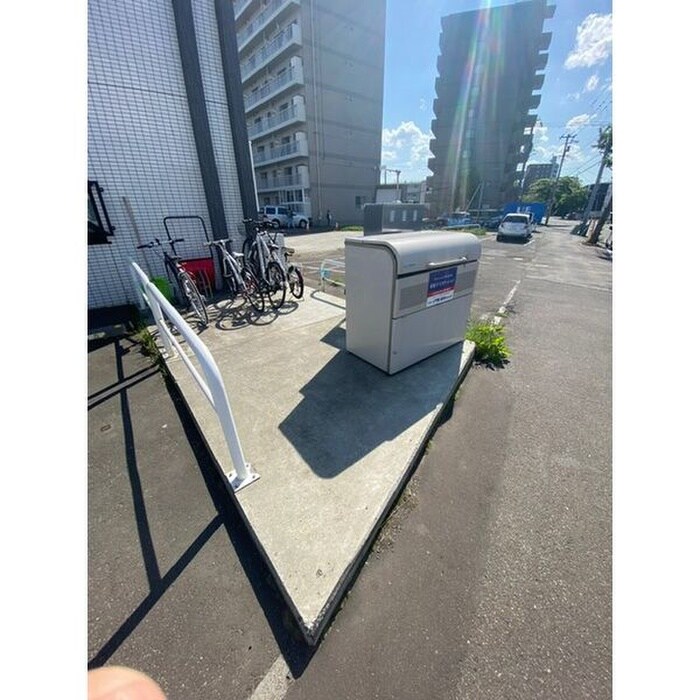 グランメールFPC北17条の物件外観写真